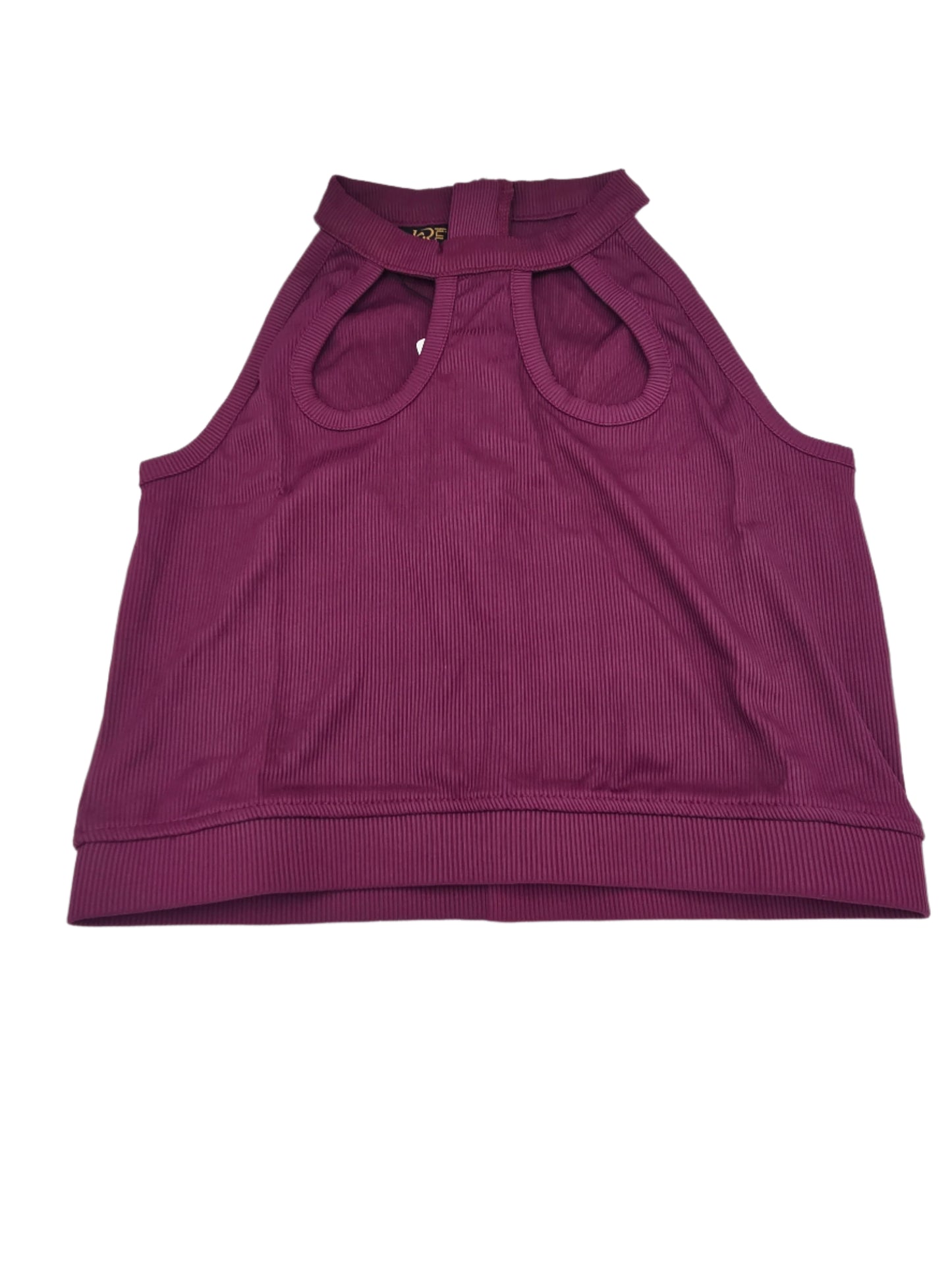 KRE PRIME Women Sophisticated Ribbed Corp Tops