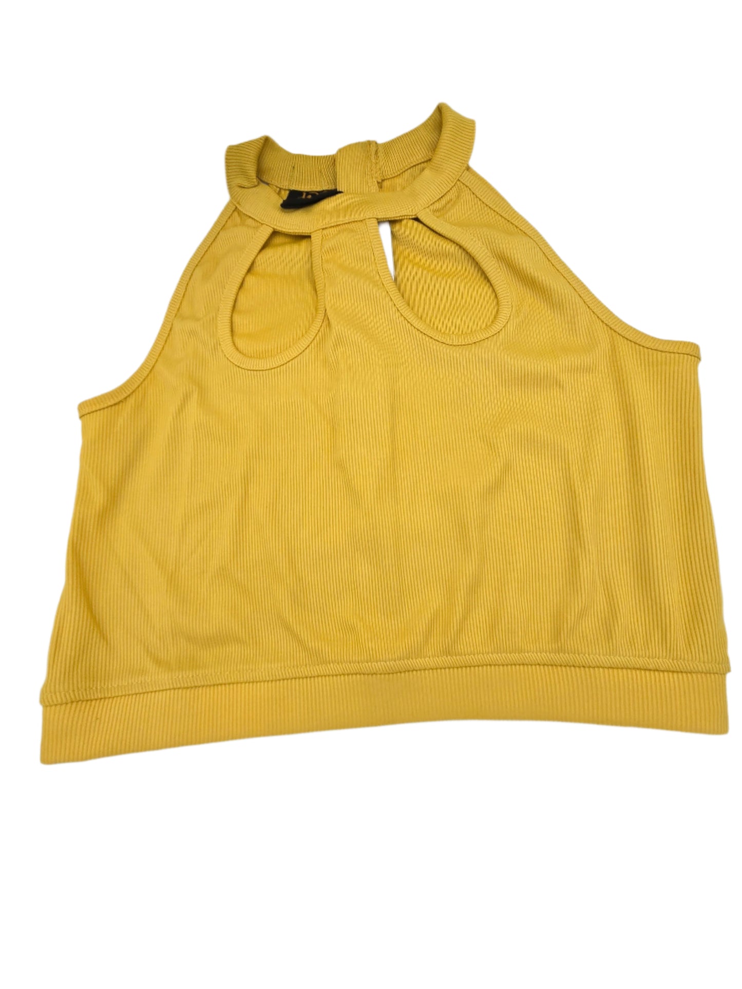 KRE PRIME Women Sophisticated Ribbed Corp Tops