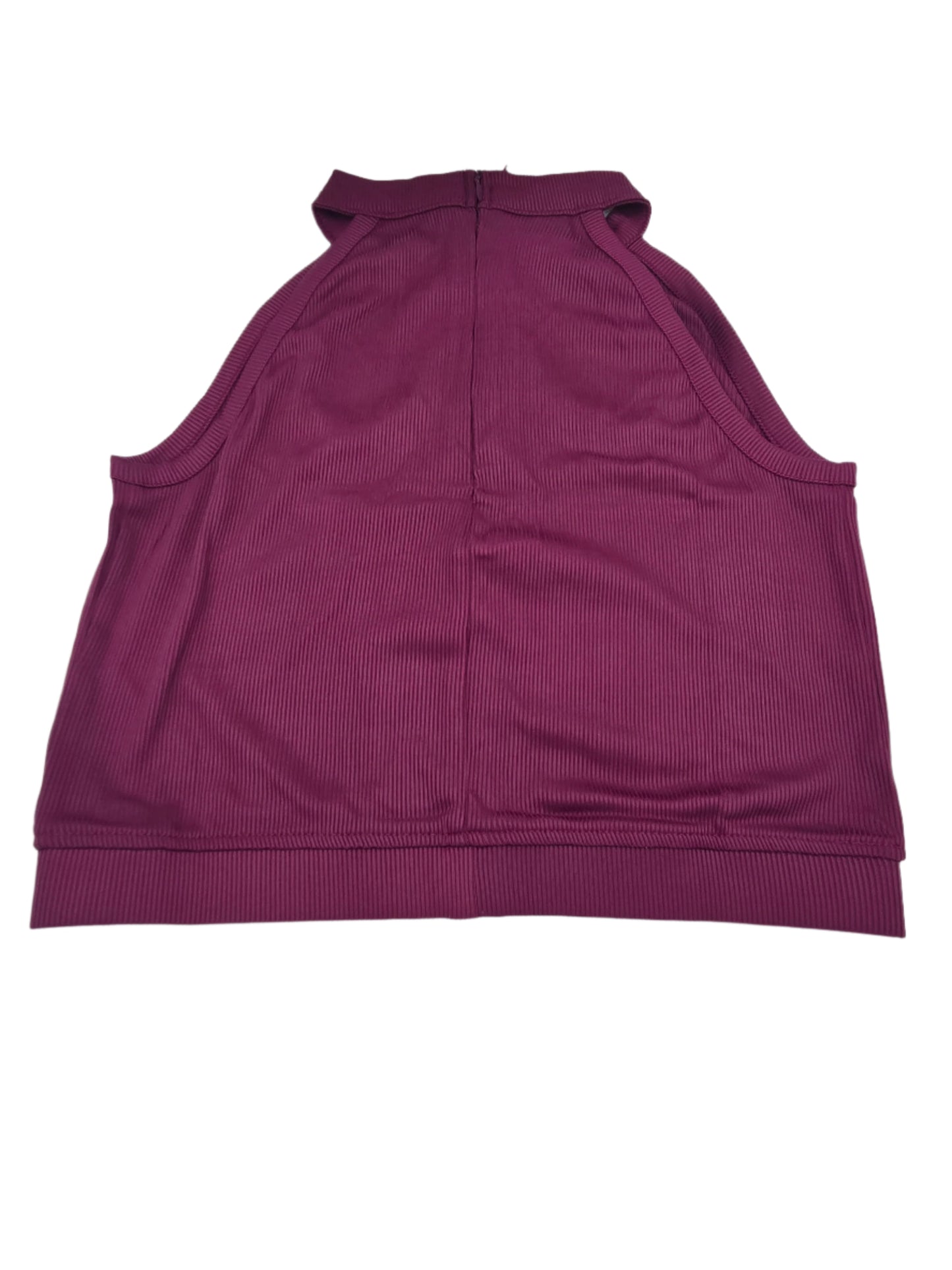KRE PRIME Women Sophisticated Ribbed Corp Tops