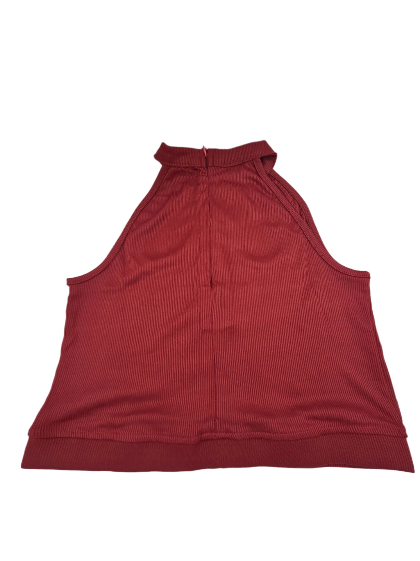 KRE PRIME Women Sophisticated Ribbed Corp Tops