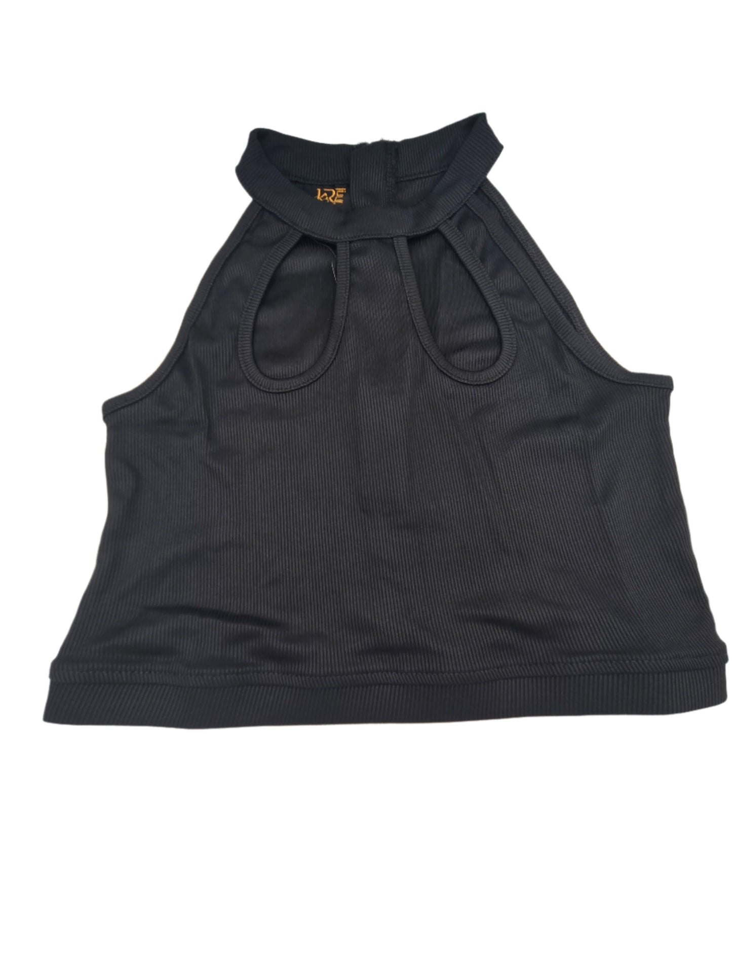 KRE PRIME Women Sophisticated Ribbed Corp Tops