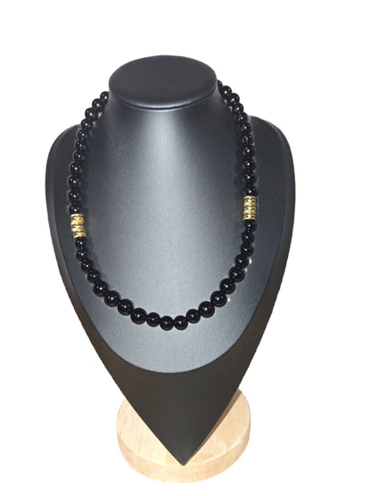 KRE Prime 18" Eclipse Bead Necklace