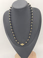 KRE PRIME 8" Midnight Gleam Bead Necklace