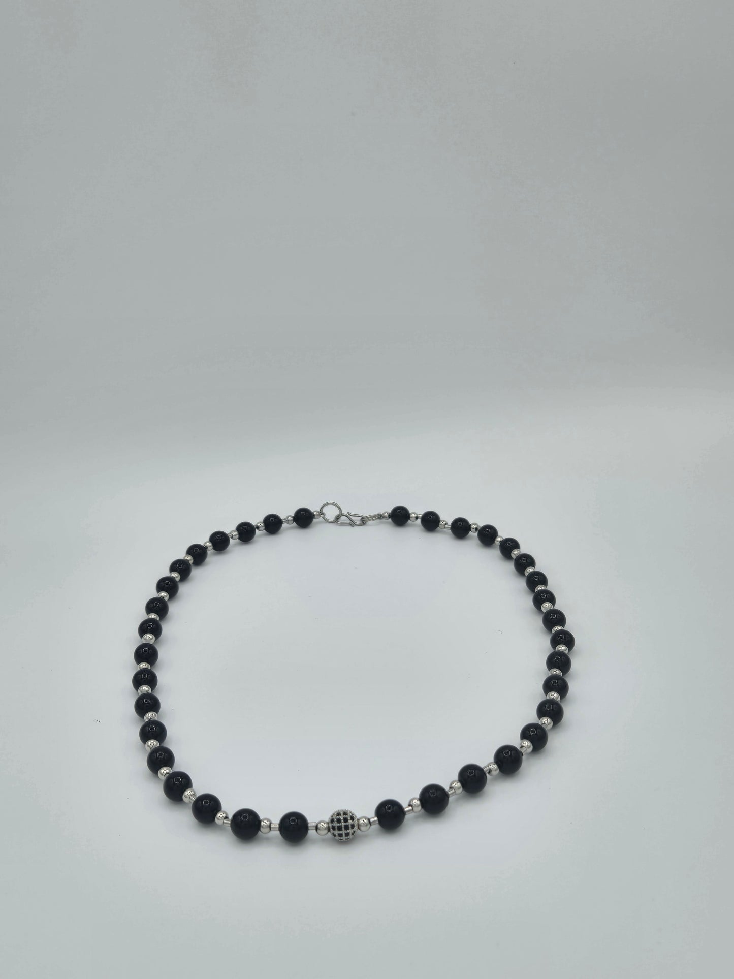 KRE PRIME 8" Midnight Gleam Bead Necklace