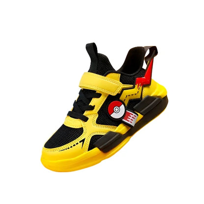 KRE Prime Kids Casual Sneakers Cartoon Sports Shoes Boys/Girls