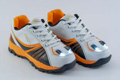 KRE PRIME Boys High Beam Ripper Light Shoes