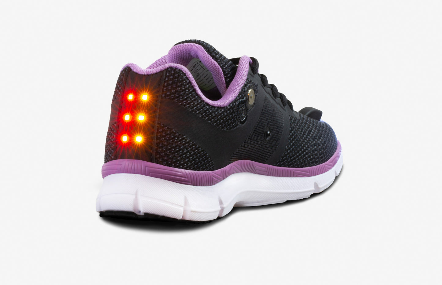 KRE PRIME Women's Night Runner Shoes With Built-in Safety Lights