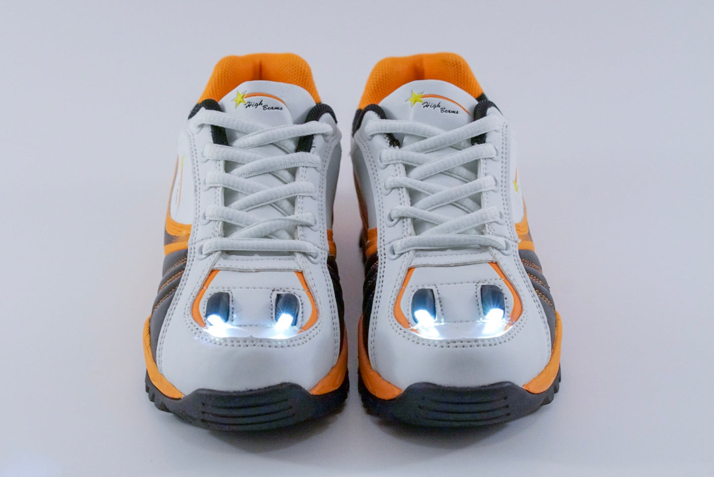 KRE PRIME Boys High Beam Ripper Light Shoes