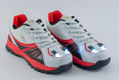 KRE PRIME Boys High Beam Ripper Light Shoes