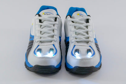 KRE PRIME Boys High Beam Ripper Light Shoes