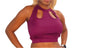 KRE PRIME Women Sophisticated Ribbed Corp Tops