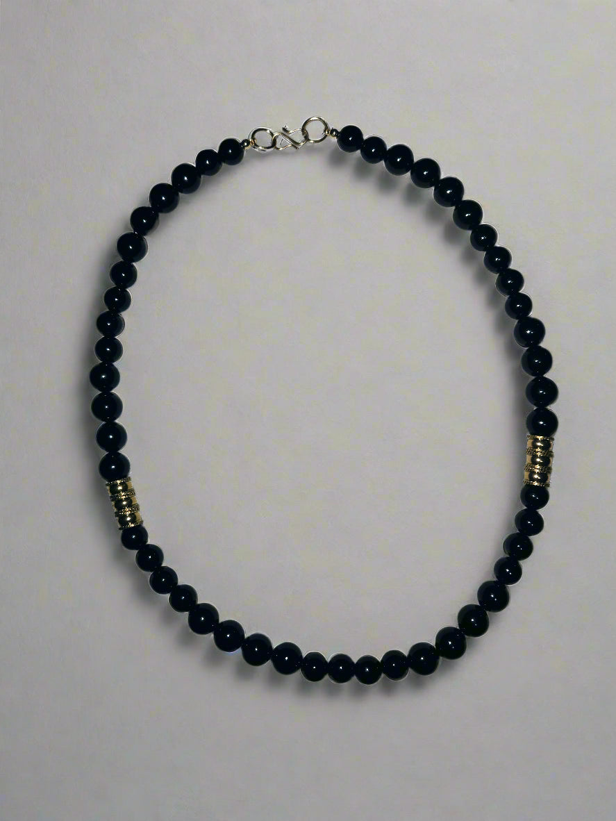 KRE Prime 18" Eclipse Bead Necklace