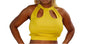 KRE PRIME Women Sophisticated Ribbed Corp Tops