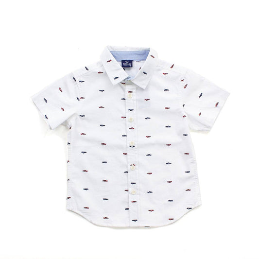 Gilbert Button Down Toddler - KRE Prime Deals