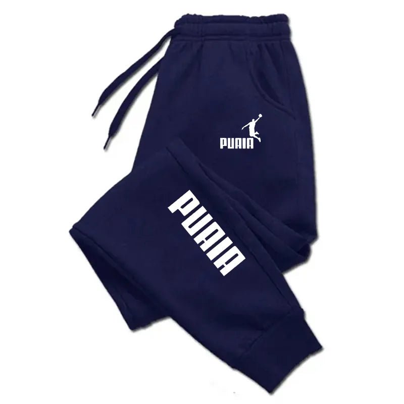 KRE Prime Mens Print Pants Autumn/Winter New Men's Clothing Sport Jogging Fitness Running Pants - KRE Prime