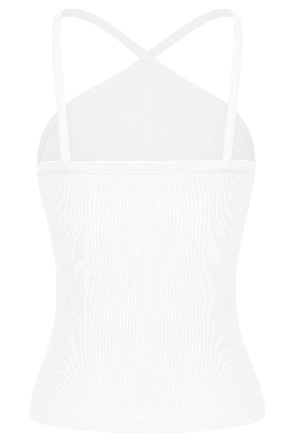 Ribbed Cami Top - KRE Prime Deals