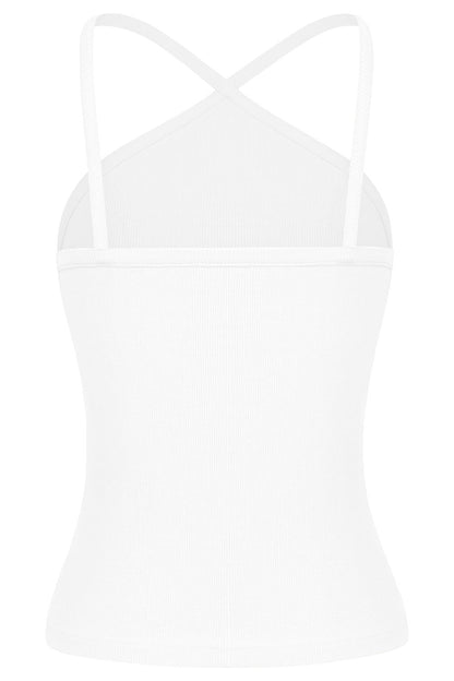 Ribbed Cami Top - KRE Prime Deals