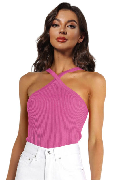 Ribbed Cami Top - KRE Prime Deals