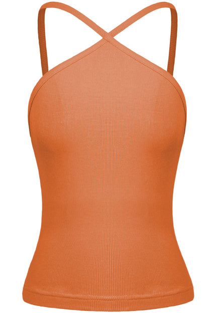 Ribbed Cami Top - KRE Prime Deals