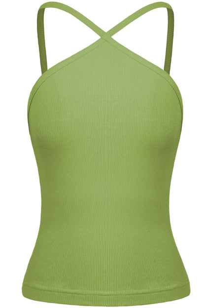 Ribbed Cami Top - KRE Prime Deals