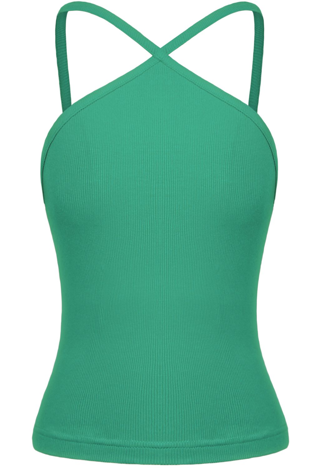 Ribbed Cami Top - KRE Prime Deals