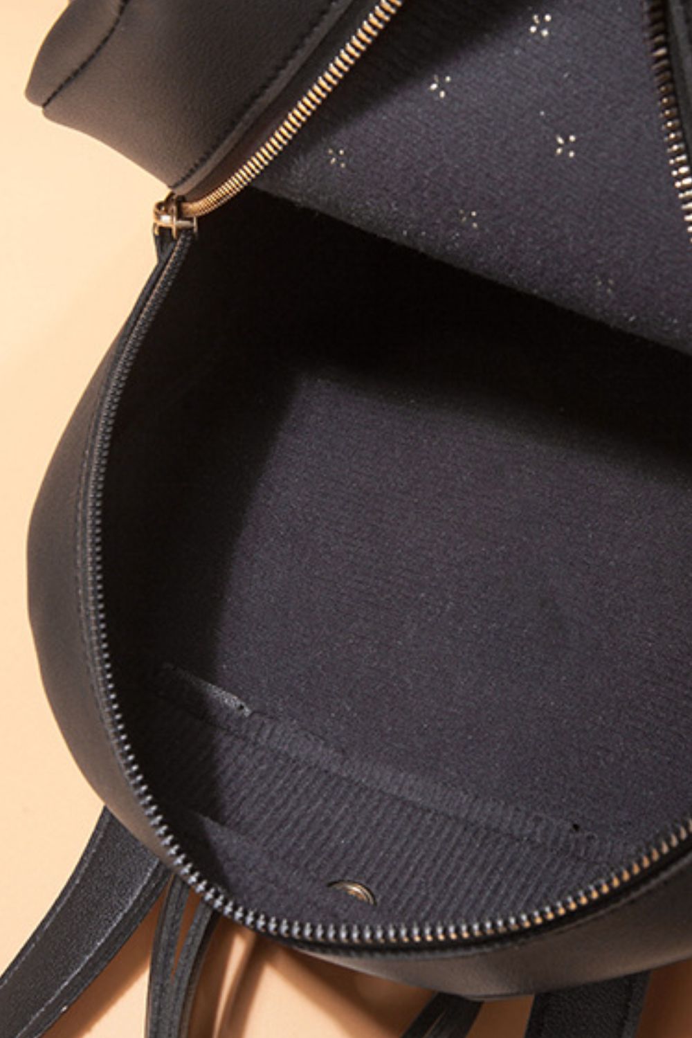 Studded PU Leather Backpack - KRE Prime Deals