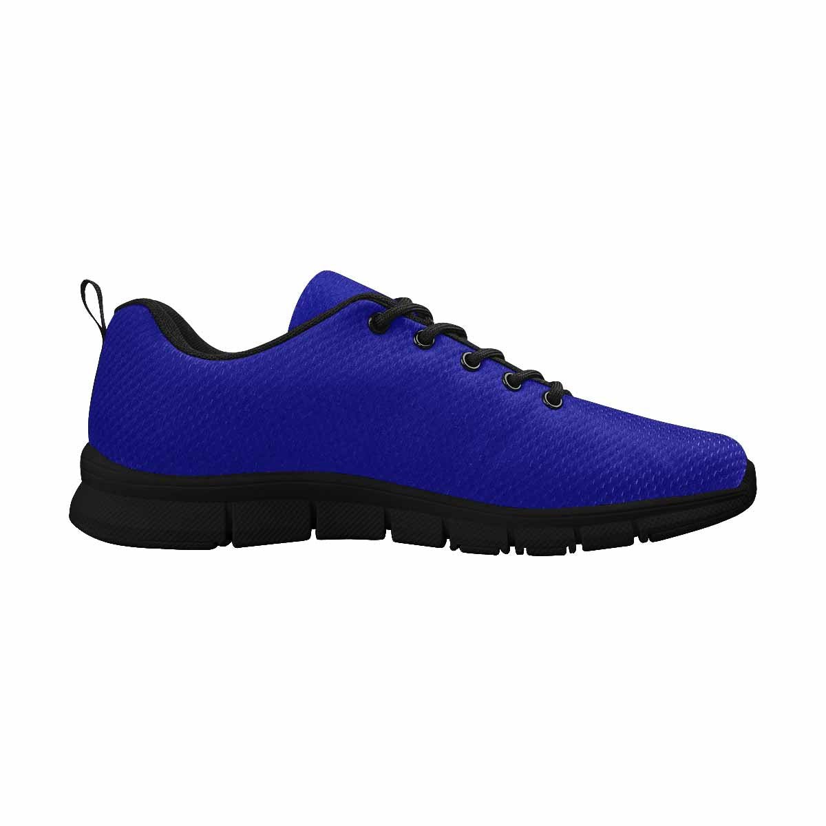 Uniquely You Sneakers for Men, Dark Blue Running Shoes - KRE Prime Deals