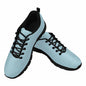 Uniquely You Sneakers for Men, Light Blue Running Shoes - KRE Prime Deals